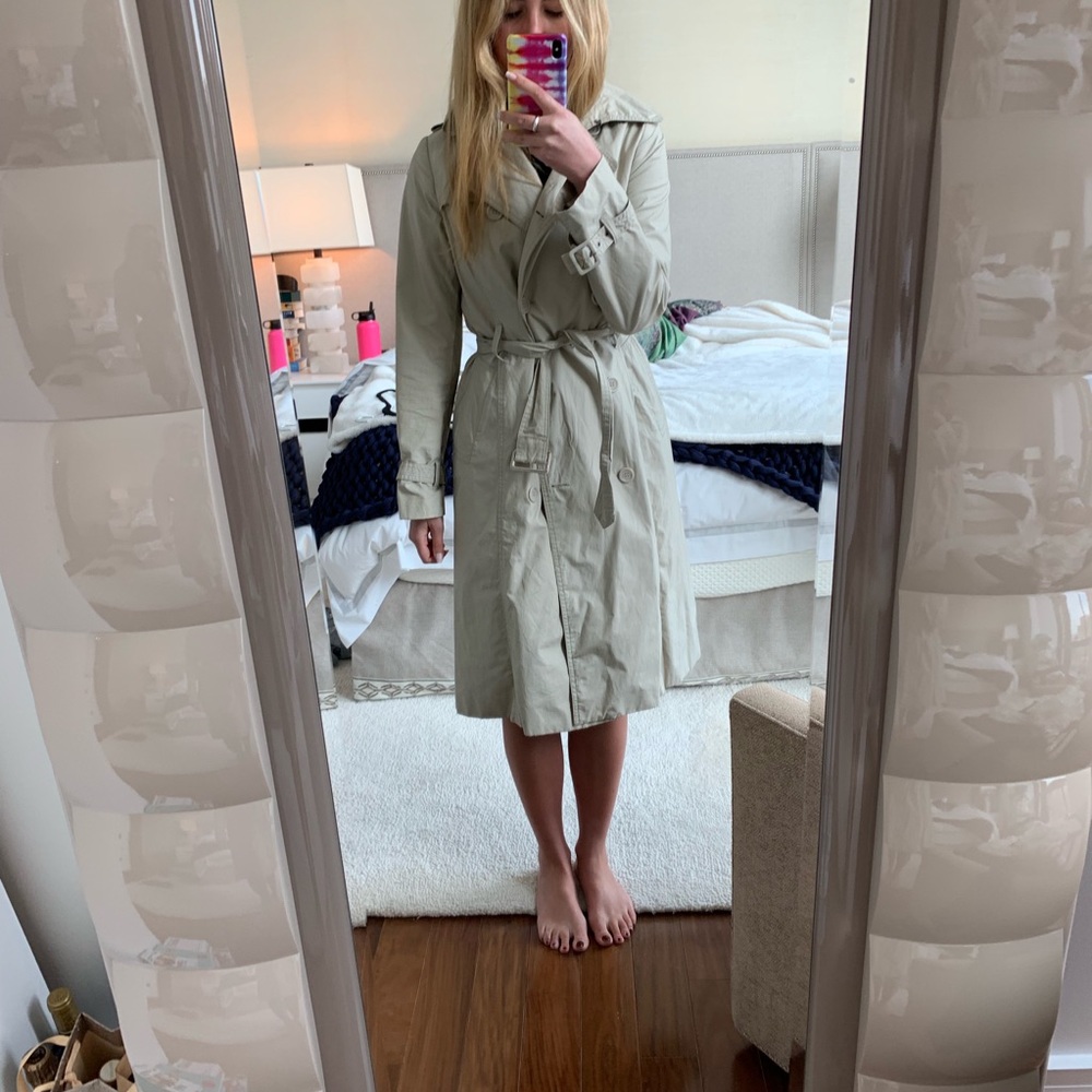 H&M trench coat